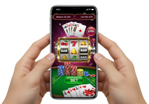 Android Real Money Casino App Performance USA